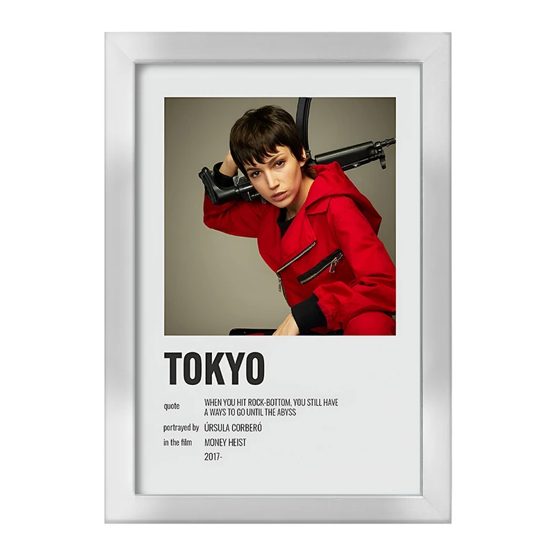 تابلو خندالو طرح توکیو (Tokyo) کد F12942