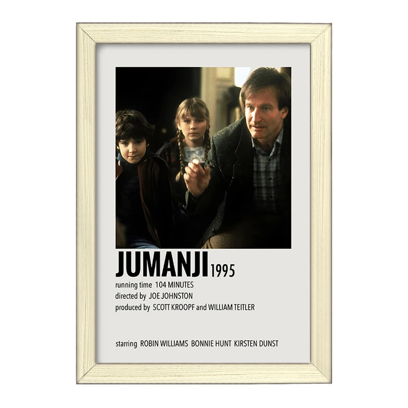 تابلو خندالو طرح جومانجی (Jumanji) کد F13122