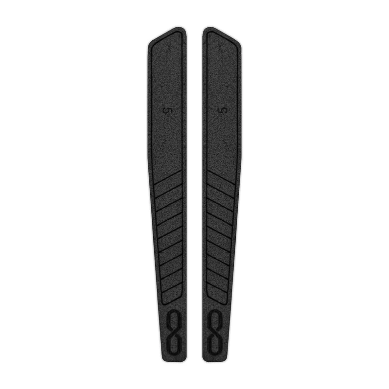 محافظ لبه آینه خودرو ماهوت مدل EDGE-B مناسب برای ام جی 5 مجموعه 2 عددی