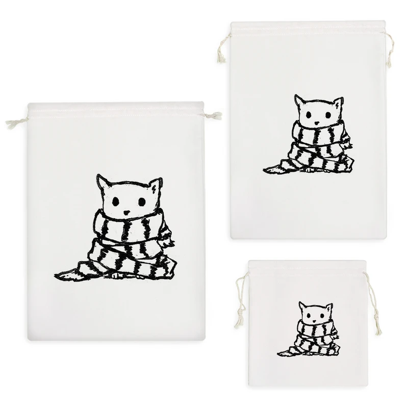 نظم دهنده خندالو مدل گربه بامزه کد 3428 مجموعه 3 عددی