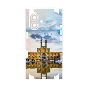 MAHOOT Amir Chakhmaq Square Yazd-FullSkin Cover Sticker for Apple iPhone 17