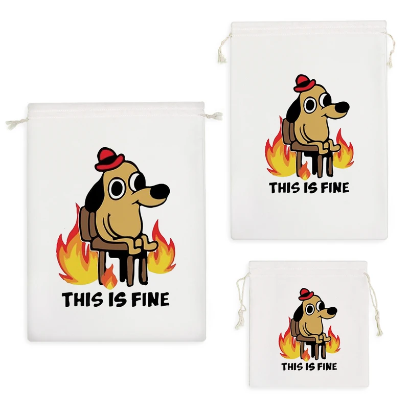 نظم دهنده خندالو مدل This is Fine کد H503 مجموعه 3 عددی