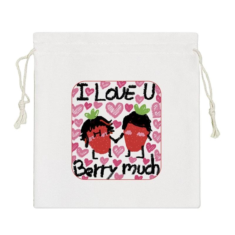 نظم دهنده خندالو مدل توت فرنگی‌های عاشق کد 8397-S