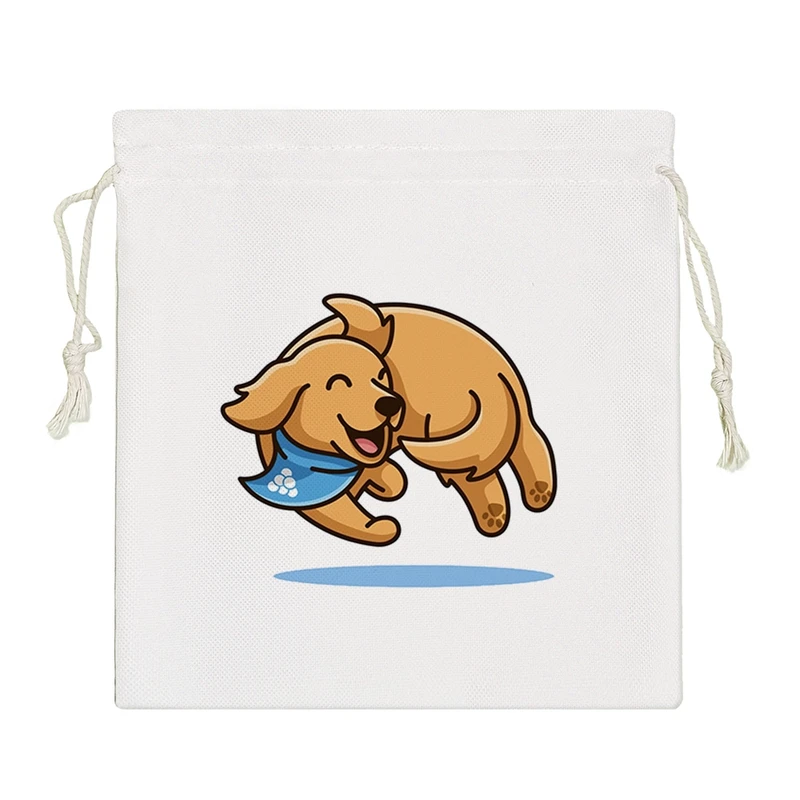 نظم دهنده خندالو مدل سگ نژاد گلدن رتریور کد 2907-S