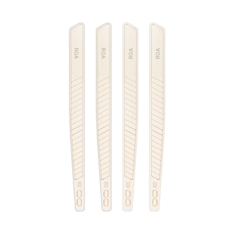 محافظ لبه درب خودرو ماهوت مدل EDGE-W مناسب برای ایرانخودرو ROA مجموعه 4 عددی