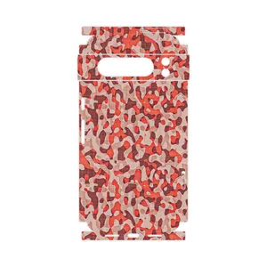 MAHOOT Red Infantry Army-FullSkin Cover Sticker for Google Pixel 8 Pro