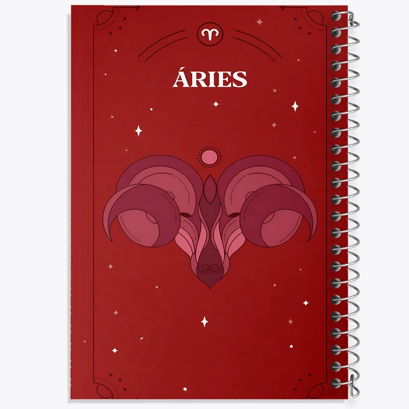 دفتر مشق 50 برگ خندالو طرح ماه تولد فروردین کد F10869