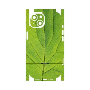 MAHOOT Leaf_Texture-FullSkin Cover Sticker for Apple iPhone 14