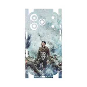 MAHOOT 1917-FullSkin Cover Sticker for Apple iPhone 17 Pro