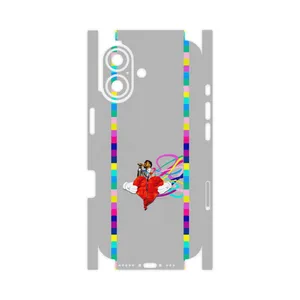 MAHOOT Collage of Heartbreak-FullSkin Cover Sticker for Apple iPhone 17