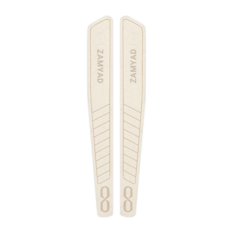 محافظ لبه آینه خودرو ماهوت مدل EDGE-W مناسب برای نیسان ZAMYAD مجموعه 2 عددی