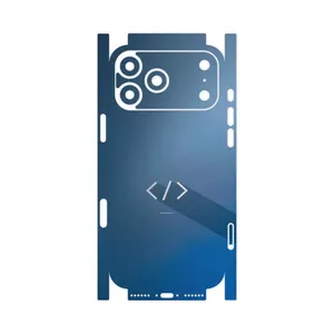 MAHOOT Minimal Coding icon-FullSkin Cover Sticker for Apple iPhone 17 Pro Max