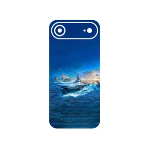 MAHOOT Warship Cover Sticker for Apple iPhone 17 Air