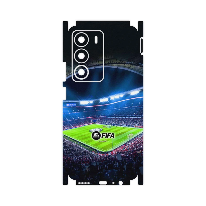 برچسب پوششی ماهوت مدل FIFA Soccer Game Series-FullSkin مناسب برای گوشی موبایل ریلمی C71