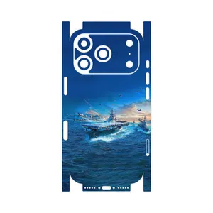 MAHOOT Warship-FullSkin Cover Sticker for Apple iPhone 17 Pro