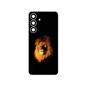 MAHOOT Lion Cover Sticker for Samsung Galaxy S25 FE