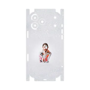 MAHOOT Collage of Women Portrait 4-FullSkin Cover Sticker for Apple iPhone 17 Pro Max