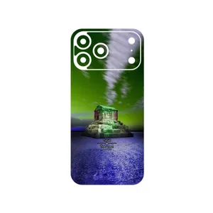 MAHOOT Tomb of Cyrus the Great Cover Sticker for Apple iPhone 17 Pro Max