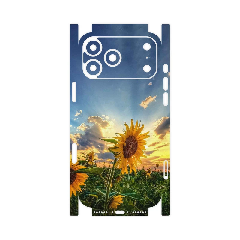 برچسب پوششی ماهوت مدل Summer Season-FullSkin مناسب برای گوشی موبایل اپل iPhone 17 Pro Max