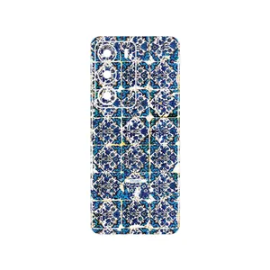 MAHOOT Traditional_Tile Cover Sticker for Realme C71