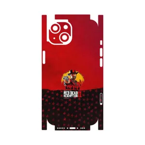 MAHOOT Red_Dead_Redemption_Game-FullSkin Cover Sticker for Apple iPhone 14