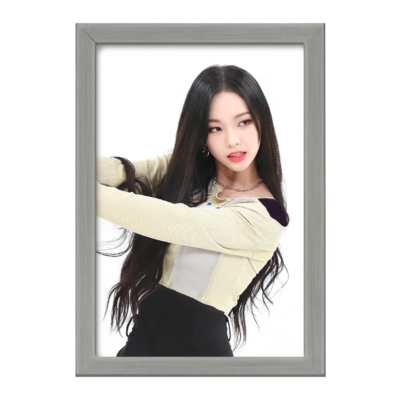 تابلو خندالو طرح کارینا گروه آسپا Aespa  کد 12470