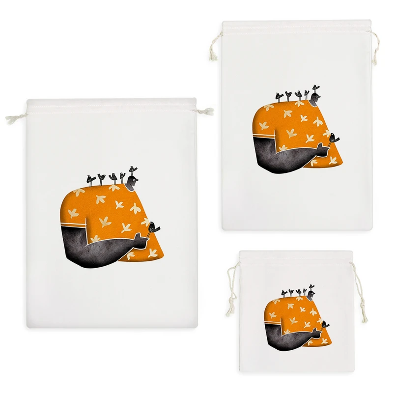 نظم دهنده خندالو مدل آدم و پرنده کد H135 مجموعه 3 عددی