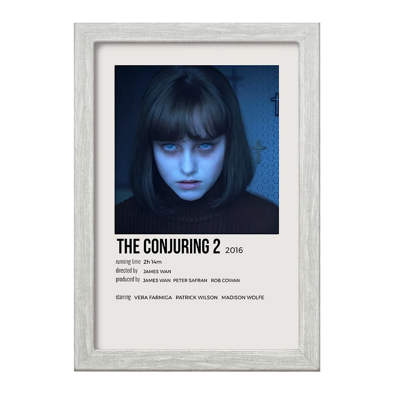تابلو خندالو طرح احضار (The Conjuring) کد F13119