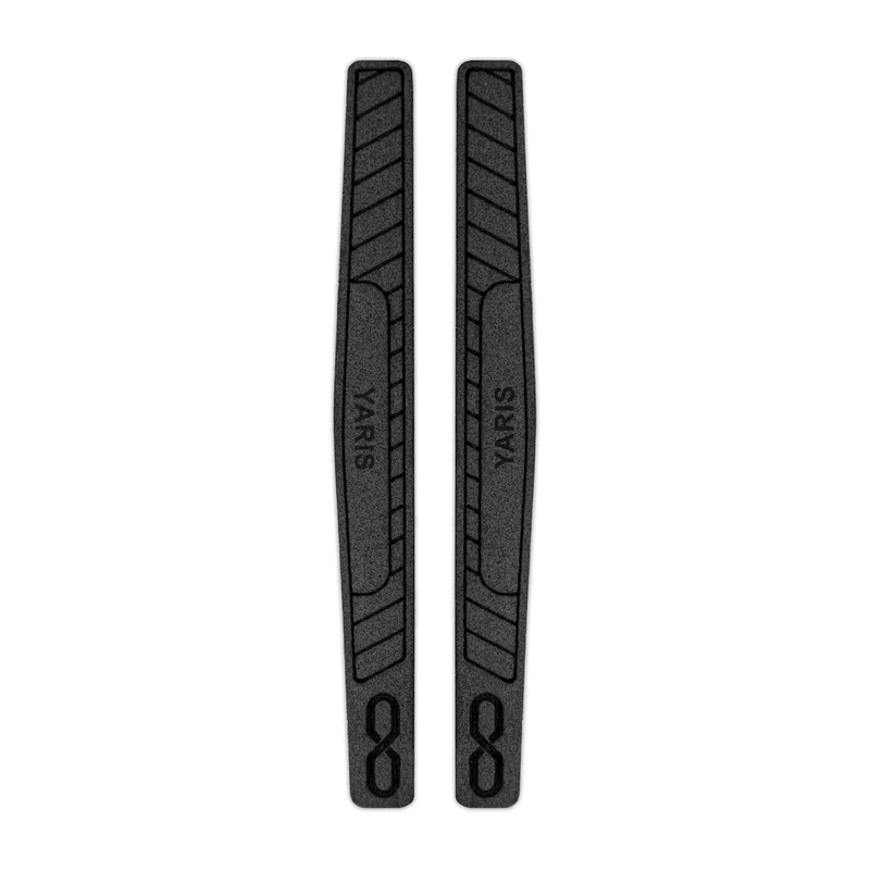 محافظ لبه آینه خودرو ماهوت مدل CORE-B مناسب برای تویوتا YARIS مجموعه 2 عددی