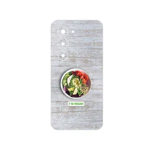 MAHOOT Im_vegan Cover Sticker for Xiaomi Redmi 15 4G