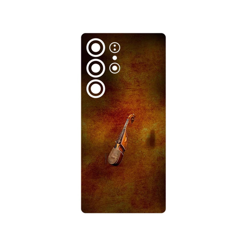 برچسب پوششی ماهوت مدل Rabab مناسب برای گوشی موبایل سامسونگ Galaxy S25 Ultra
