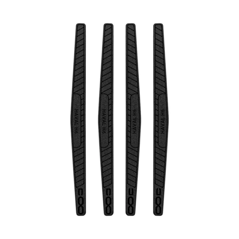 محافظ لبه درب خودرو ماهوت مدل CORE-B مناسب برای گریت وال HAVAL H6 مجموعه 4 عددی