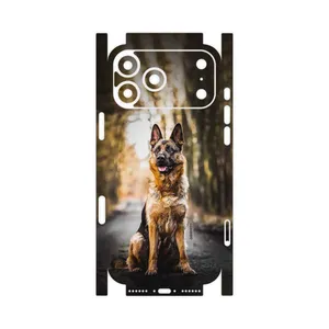 MAHOOT Dog_1-FullSkin Cover Sticker for Apple iPhone 17 Pro Max