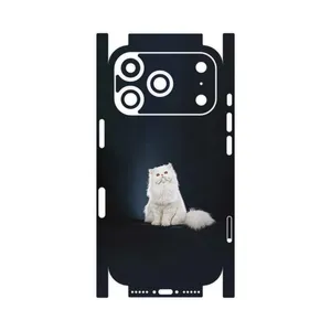 MAHOOT Persian_cat-FullSkin Cover Sticker for Apple iPhone 17 Pro