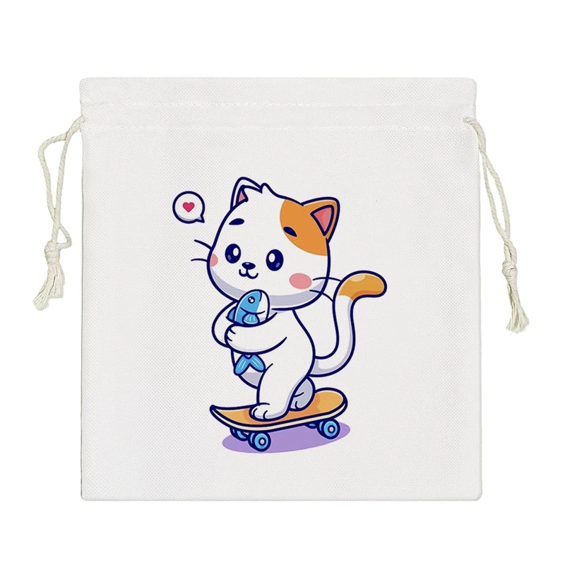 نظم دهنده خندالو مدل گربه Cat کد 6099-S