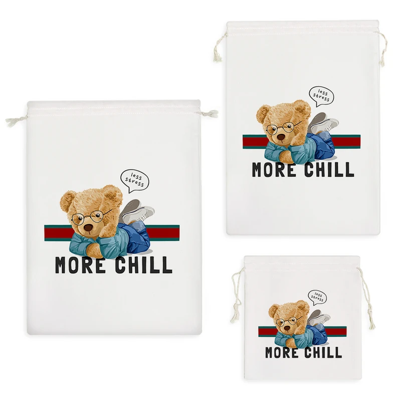 نظم دهنده خندالو مدل خرس تدی  کد 2438 مجموعه 3 عددی