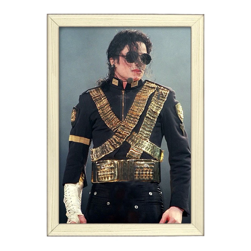 تابلو خندالو طرح مایکل جکسون Michael Jackson  کد 19239