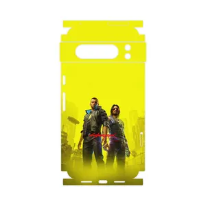 MAHOOT Cyberpunk Game Series-FullSkin Cover Sticker for Google Pixel 8 Pro