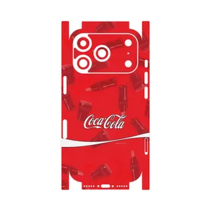 MAHOOT Coca_Cola_Logo-FullSkin Cover Sticker for Apple iPhone 17 Pro