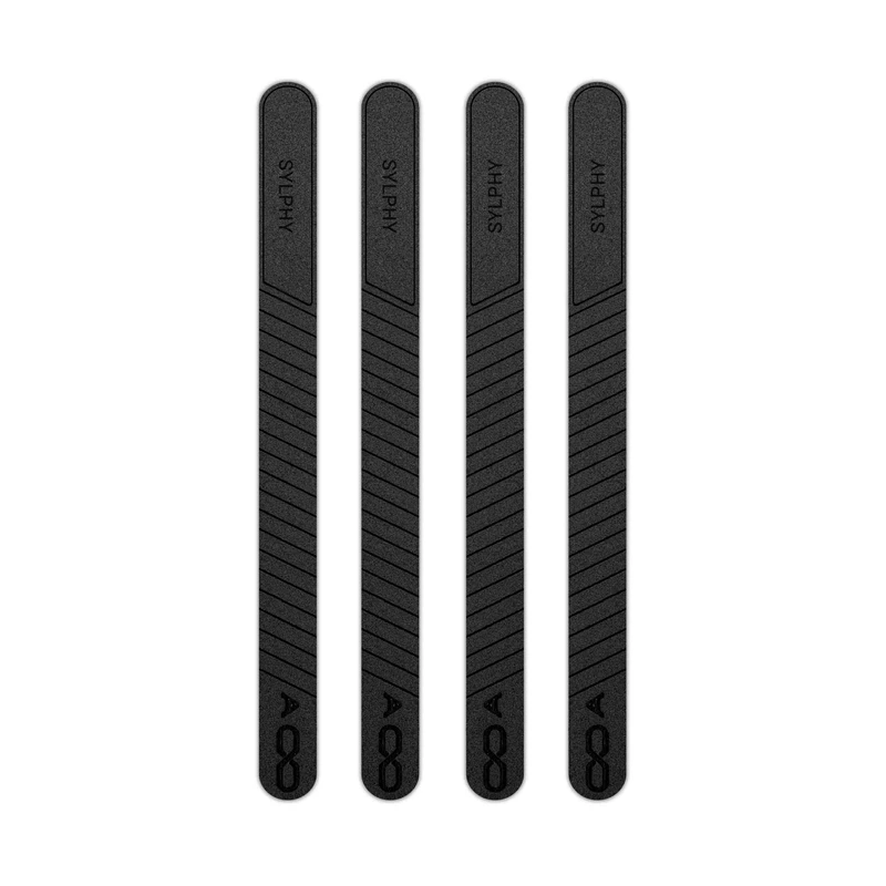 محافظ لبه درب خودرو ماهوت مدل AURA-B مناسب برای نیسان SYLPHY مجموعه 4 عددی