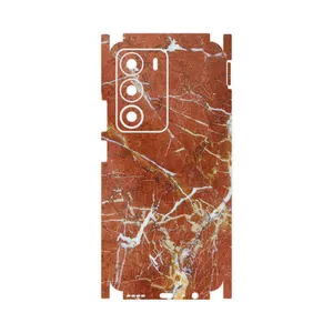 MAHOOT Red Marble-FullSkin Cover Sticker for Realme C71