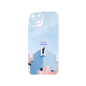 MAHOOT Architecture Cover Sticker for Apple iPhone 14