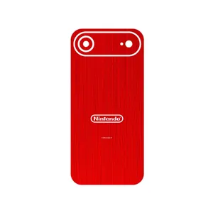 MAHOOT NINTENDO Cover Sticker for Apple iPhone 17 Air