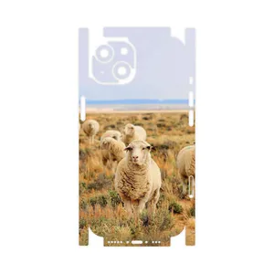 MAHOOT Sheep-FullSkin Cover Sticker for Apple iPhone 14