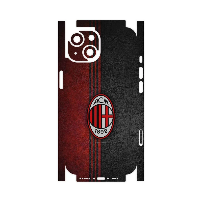 برچسب پوششی ماهوت مدل AC_Milan-FullSkin مناسب برای گوشی موبایل اپل iPhone 14