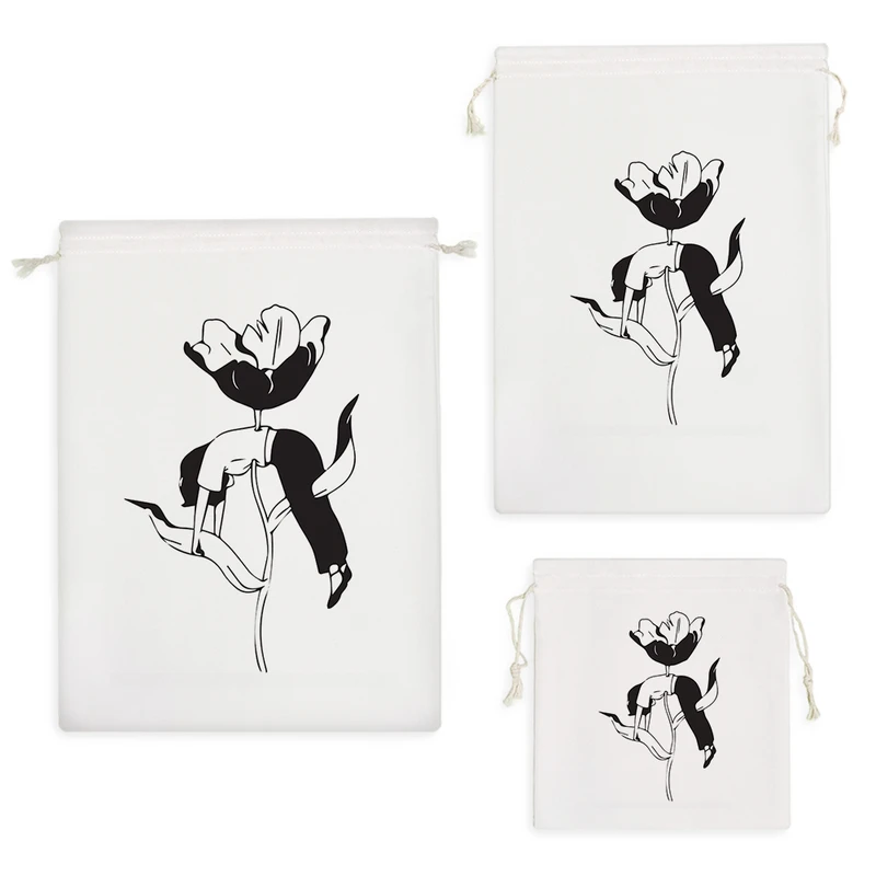 نظم دهنده خندالو مدل مرگ گل کد 7668 مجموعه 3 عددی