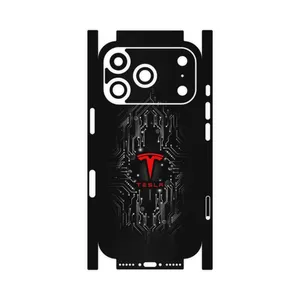 MAHOOT TESLA-FullSkin Cover Sticker for Apple iPhone 17 Pro