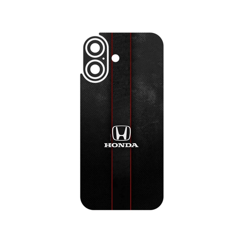 برچسب پوششی ماهوت مدل Honda_Motor مناسب برای گوشی موبایل اپل iPhone 17