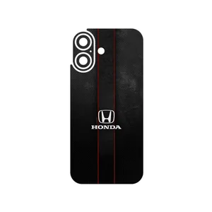 MAHOOT Honda_Motor Cover Sticker for Apple iPhone 17