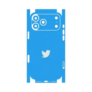 MAHOOT Tweeter-FullSkin Cover Sticker for Apple iPhone 17 Pro Max